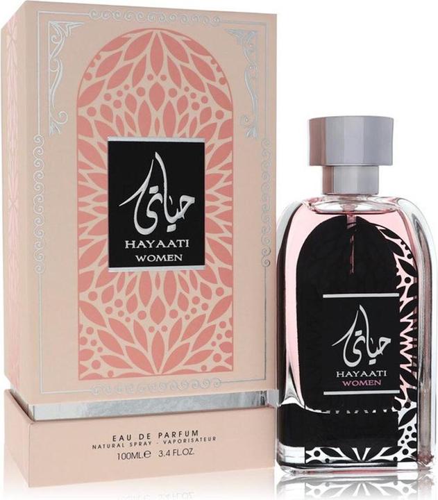 Actual product image Ard Al Zaafaran Ard Hayaati (Eau de parfum, 100 ml)