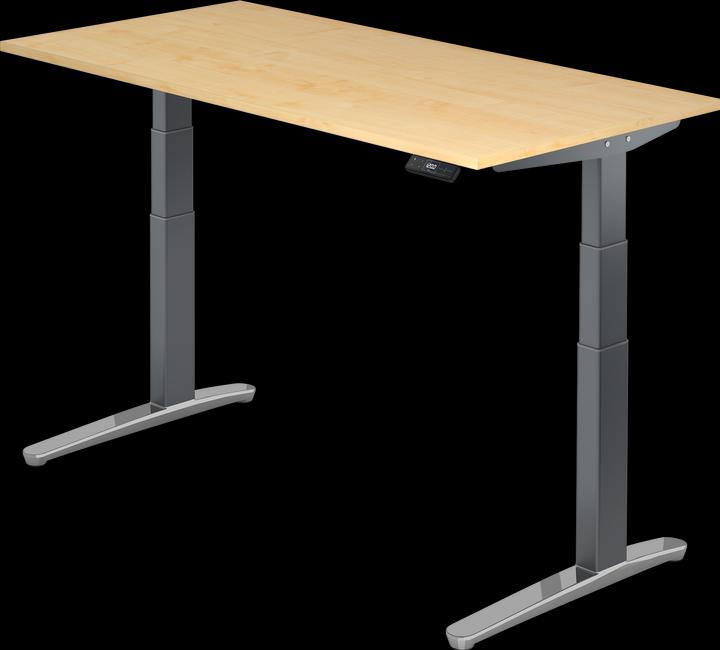 Produktbild MC MyLift XB Sitz-Steh Schreibtisch (1600 x 800 x 650 mm)