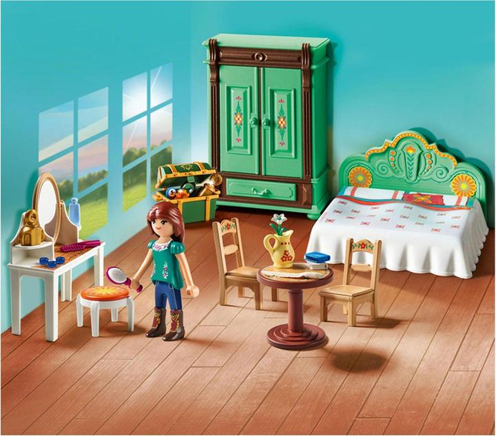 Image du produit Playmobil Chambre de Lucky (9476, Esprit Playmobil)