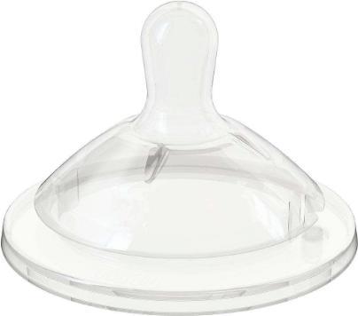 Chicco Tétine pour biberon NEW STEP UP