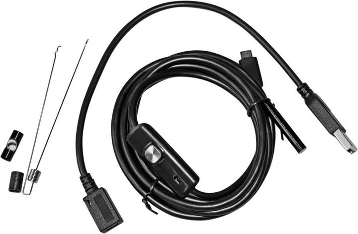 Produktbild Media-Tech MEDIATECH MT4095 MOBILES ENDOSKOP - Endoskop mit microUSB