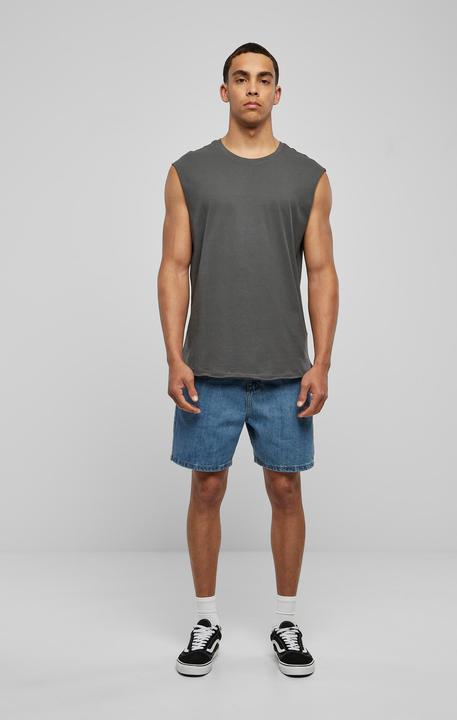 Actual product image Urban Classics Open Edge Sleeveless Tee (XXL)