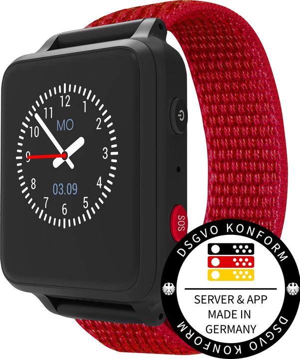 Actual product image Lupus-Electronics ANIO 5s (37.80 mm)