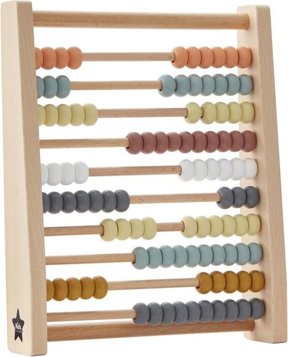 Productafbeelding Kids Concept Kids Concepts - Abacus CARL LARSSON (1000742)