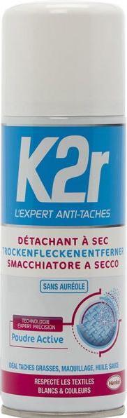 Actual product image K2r Special stain remover spray