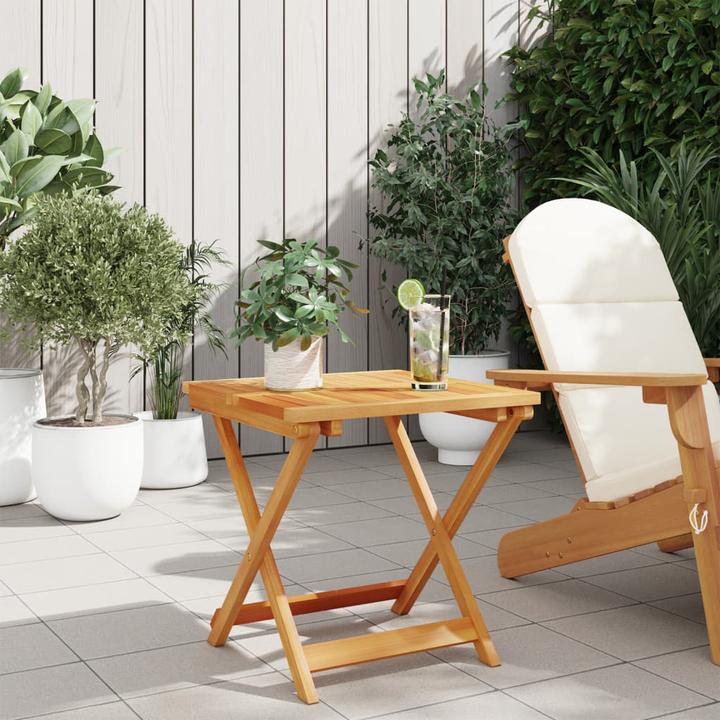 Produktbild VidaXL Gartentisch (50 cm)
