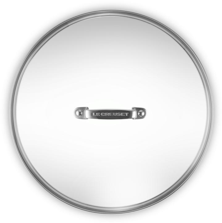 Productafbeelding Le Creuset Glazen deksel (28 cm, Metaal, Glas)