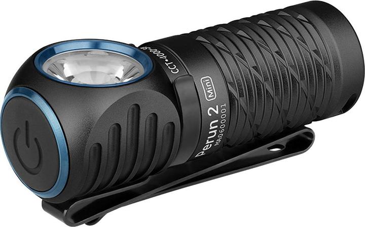 Actual product image Olight Taschenlampe Perun 2 Mini (1100 lm)