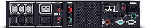 Produktbild Cyberpower PR2200ERTXL2UAN (2200 VA, 2200 W, Line-Interaktiv USV)