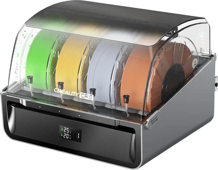 Actual product image Creality K2 Plus