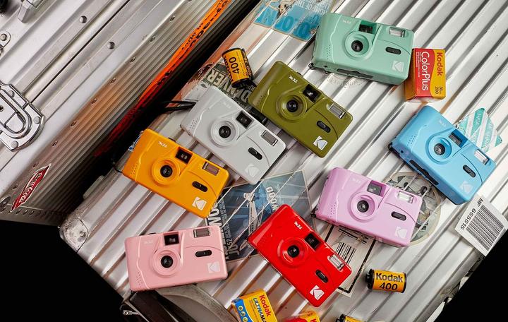 Produktbild Kodak M35