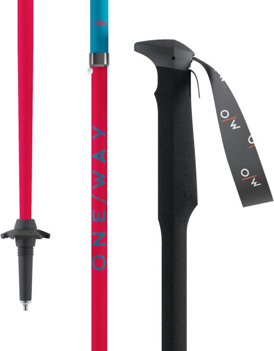 Immagine prodotto One Way MTX Carbon Vario Lite (105 - 125 cm)