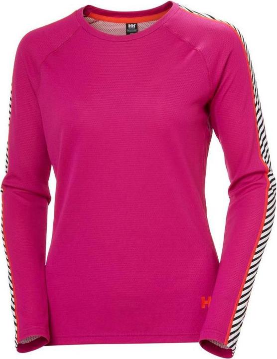 Helly Hansen Lifa Active – T-Shirt mit Rundhalsausschnitt und Streifen (M)