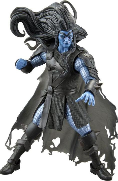Image du produit Hasbro Figurine Marvel Legends Black Winter (Thor) (BAF : Marvel's Zabu) 15 cm