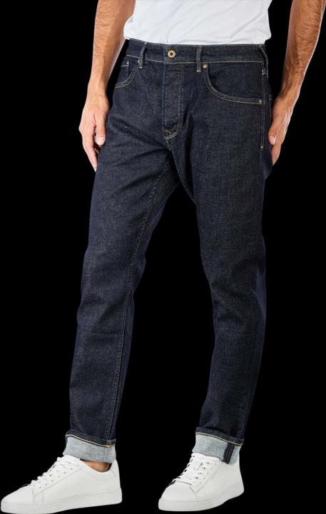 Actual product image Pepe Jeans Pepe Callen Crop Jeans Relaxed Fit AB0 (W29/L32)