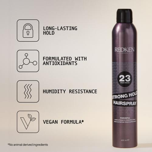Actual product image Redken Forceful 23 (400 ml)