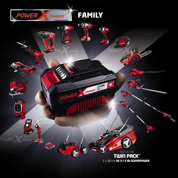 Produktbild Einhell TE-AP 18 Li Solo Power X Change