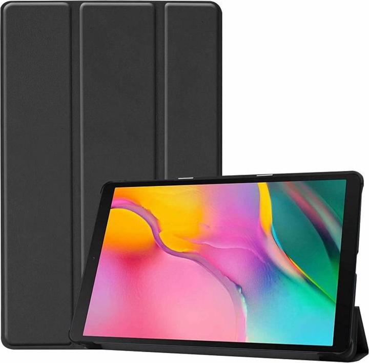 Actual product image CoreParts MOBX-SAM-TABA-COVER-01 Tablet protective cover (10.1 inch) Flip case (Galaxy Tab A 10.1 (2019))