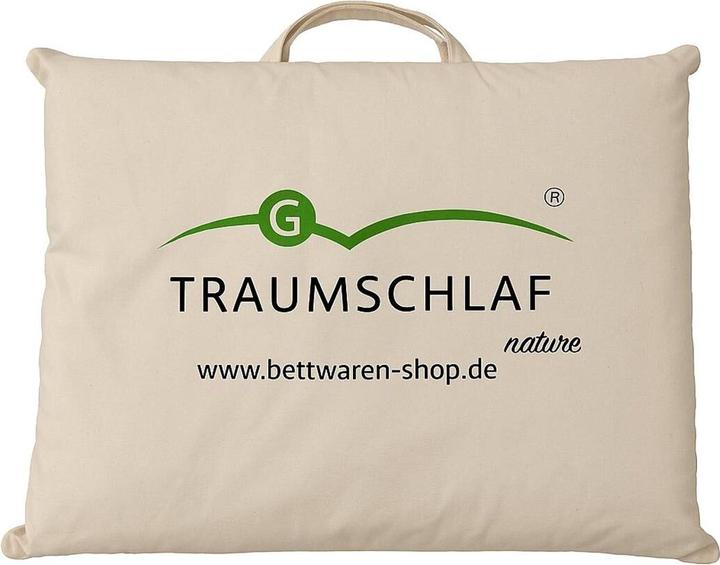 Actual product image Traumschlaf Camel hair Nature (1000 g, 135 x 200 cm)