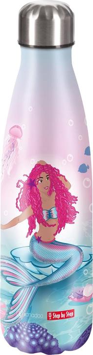Mermaid Lola, Edelstahl