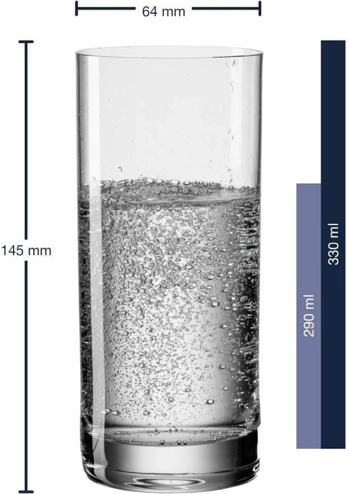 Actual product image Leonardo Easy (0.35 l, 1 x)