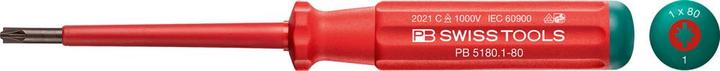 Produktbild PB Swiss Tools Pb 5180 (Pozidriv-Kreuzschlitz (PZ))