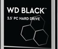 Image du produit WD Noir (1 To, 2.5", SMR)