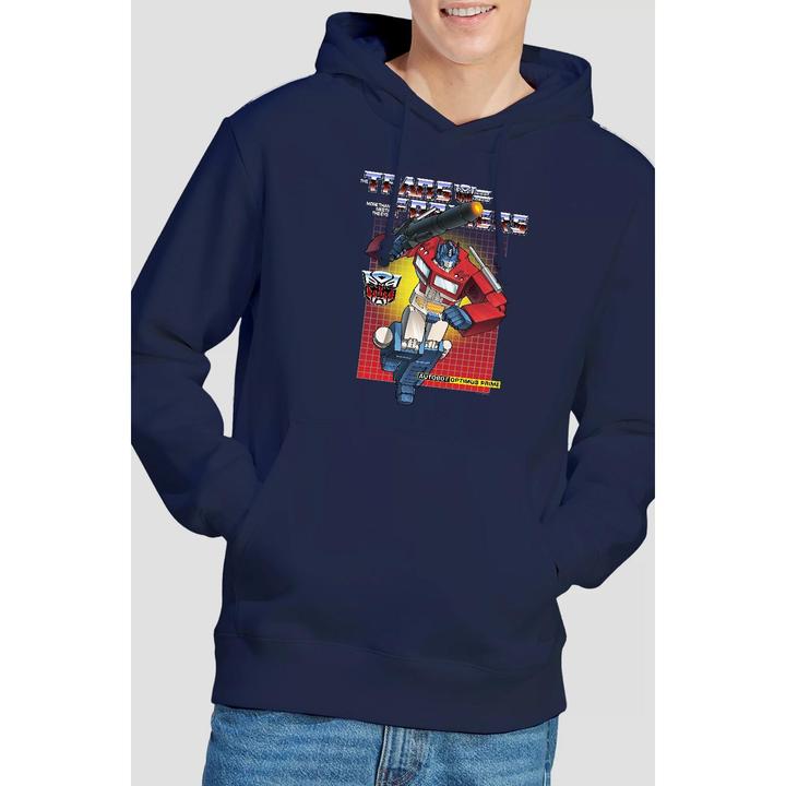 Produktbild Transformers Kapuzenpullover (L)