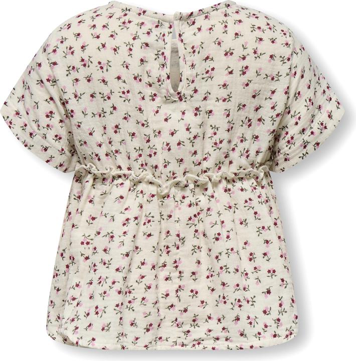 Produktbild Only Kmgthyra Life S/S Top Wvn Noos (122)