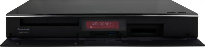 Immagine prodotto Panasonic Dmr-Ubs90egk (2000 GB, Registratore Blu-ray, Lettore Blu-ray)