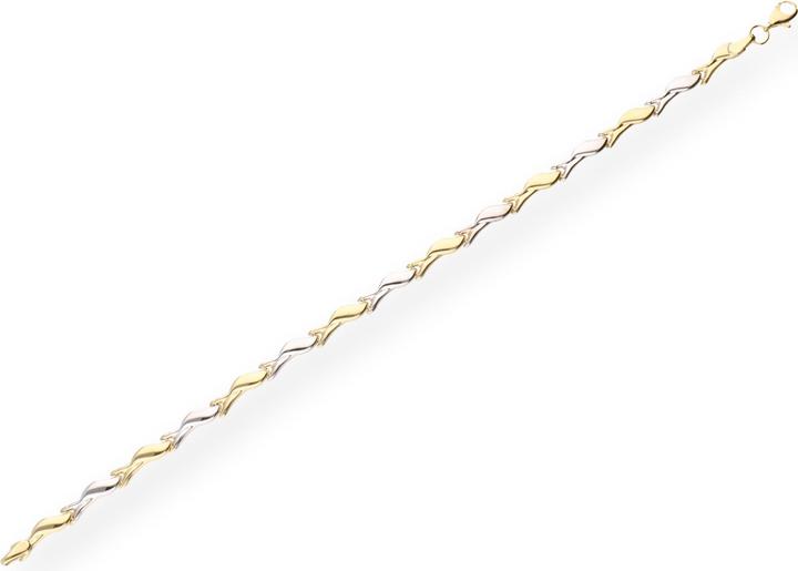 Carat Chic (19 cm, Gold 18ct)