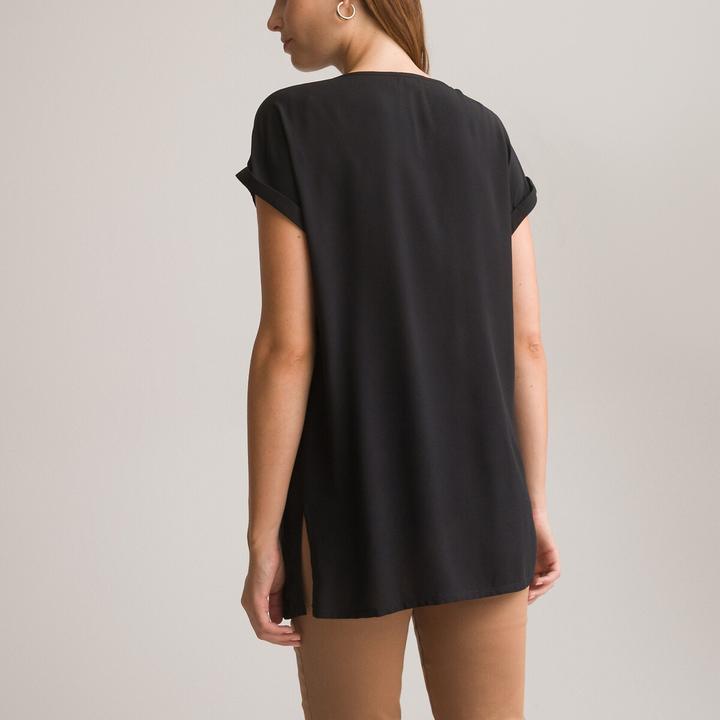 Immagine prodotto Anne Weyburn Camicia a tunica con scollo rotondo (34)