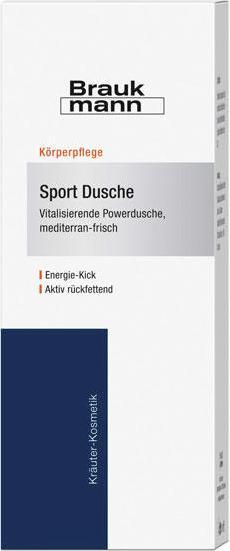 Actual product image Hildegard Braukmann Sport shower (250 ml)