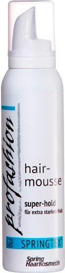 Spring Hair-Mousse Super-Hold