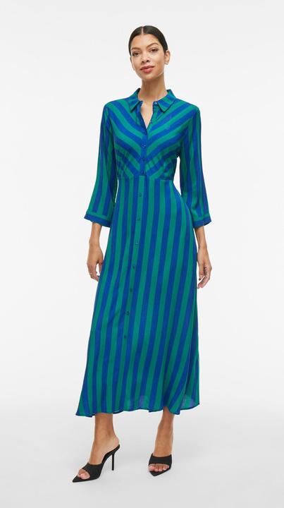 Produktbild Vila Maxi Blusenkleid (36)