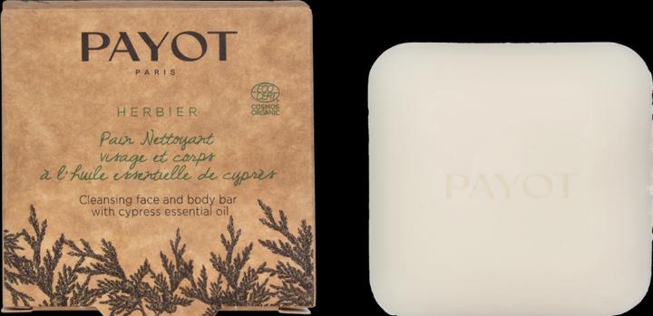 Actual product image Payot Paris Nettoyant Solid Organic (Soap, 85 ml)