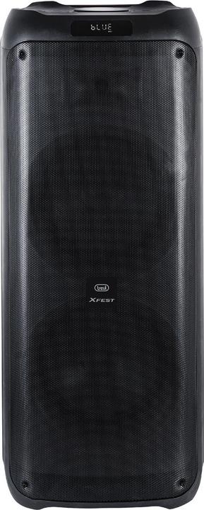 Actual product image Trevi XF 4100 PRO (Battery operated)
