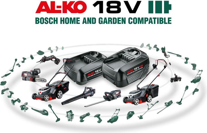 Actual product image AL-KO TL 1820