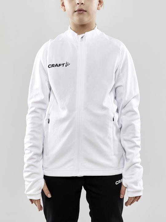 Actual product image Craft Evolve Full Zip Jr (158, 164)