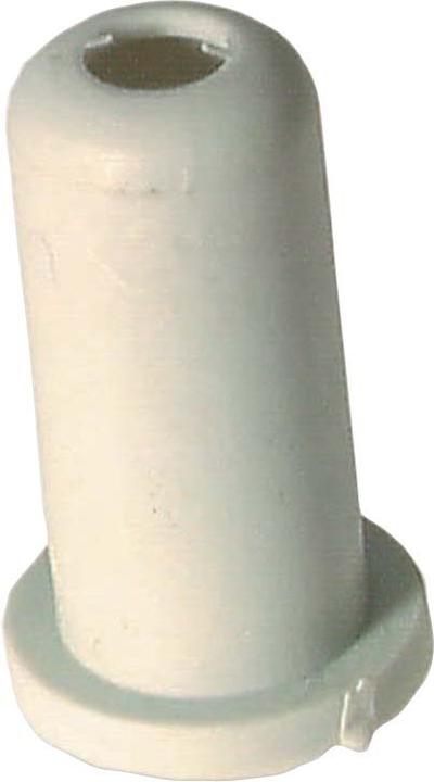 Actual product image EFB Elektronik Cable bend relief black, small, ETUE 2 (Plug grommet)
