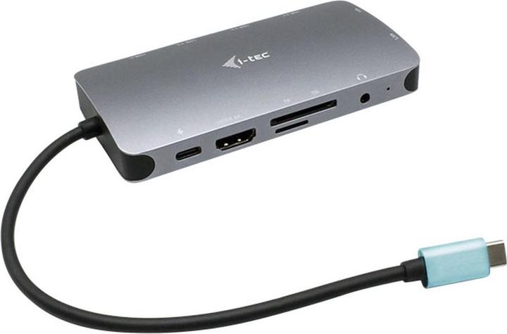 i-tec Nano Dock (USB-C, 4 Ports)