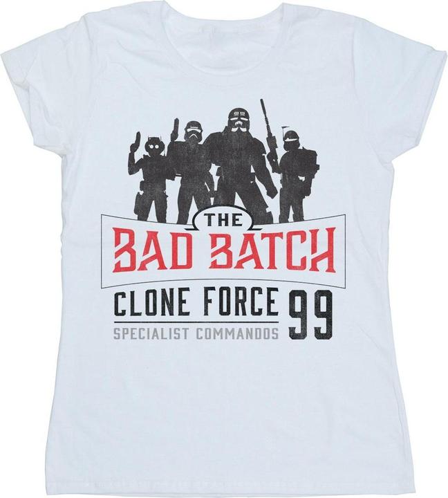 Star Wars Clone Force 99 TShirt (L)