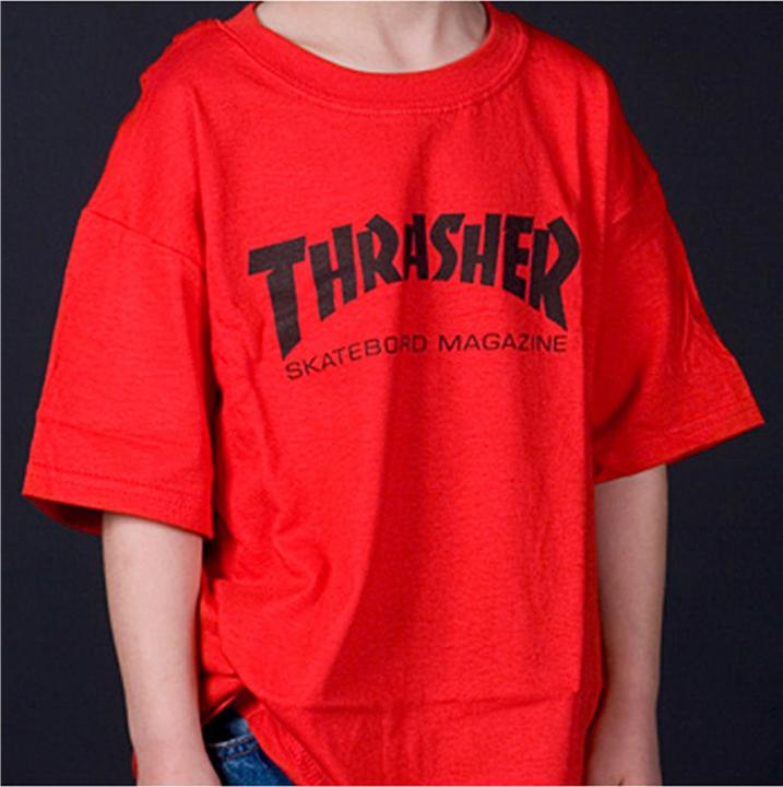 Immagine prodotto Thrasher Maglietta Skate Mag per bambini (S)