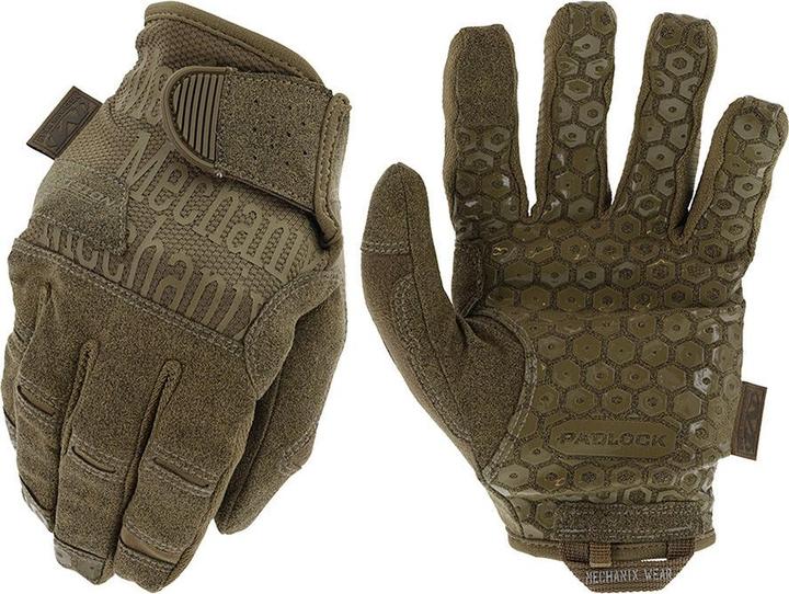 Produktbild Mechanix Wear Precision Pro High-Dexterity Grip Handschuh Covert Coyote M (M)