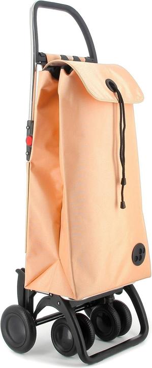 Actual product image Rolser Shopping trolley I-Max MF 4 Ginger, width: 36
