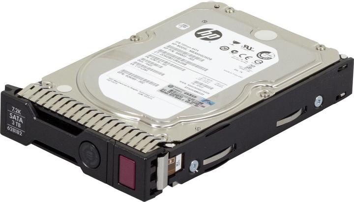 Actual product image HPE 628182-001-RFB (3 TB, 3.5")