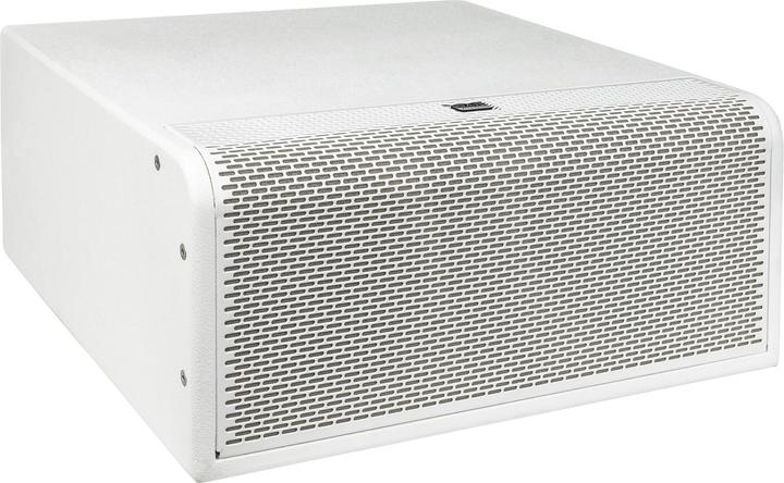 Produktbild DAP-Audio Xi-28 MKII Installation Subwoofer White (Passiv)
