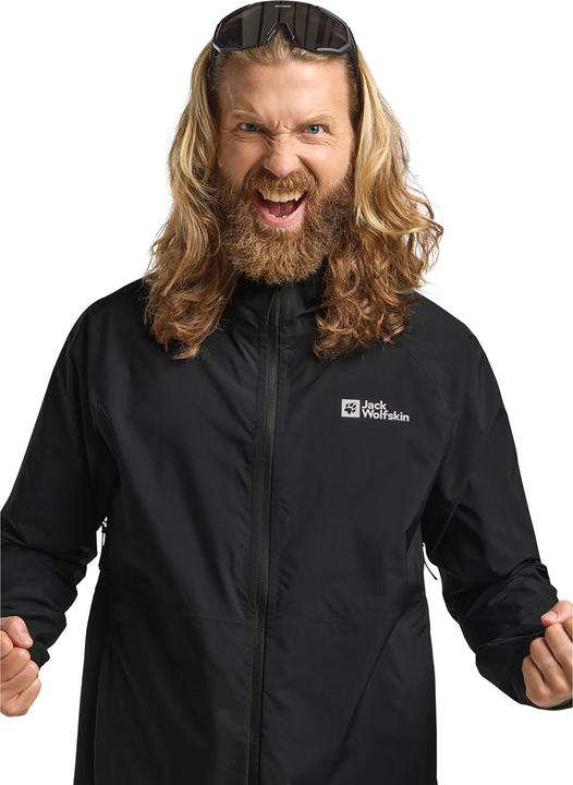 Actual product image Jack Wolfskin Prelight 2.5L Lt Jkt M (M)