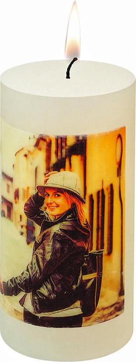Produktbild Kreul Foto Transfer POTCH šberzugslack fr Kerzen, 50 ml (Transparent, 50 ml)