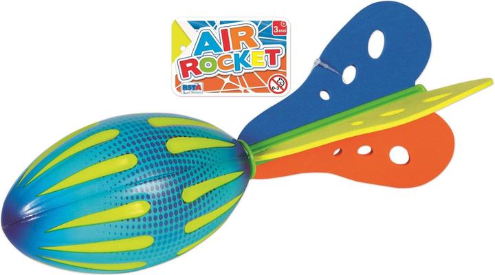 Immagine prodotto Rs Toys Missile Aria Razzo 3 Colouri Assortiti.